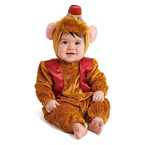 Disney Abu Costume for Baby – Aladdin, Size 18-24 Months