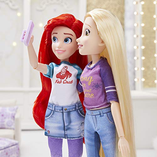 Disney Princess Comfy Squad Ariel (Hasbro E9160ES0)