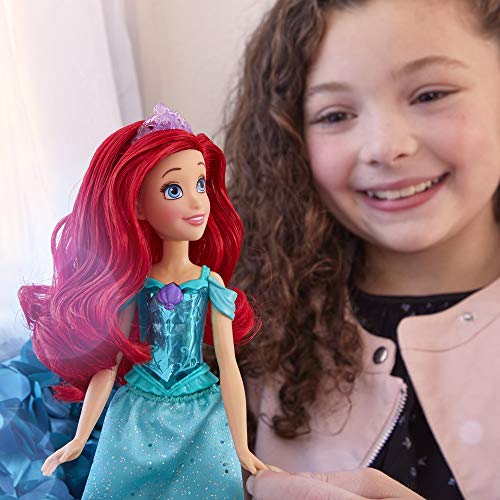 Disney Princess Fd Royal Shimmer Ariel (Hasbro F08955X7)