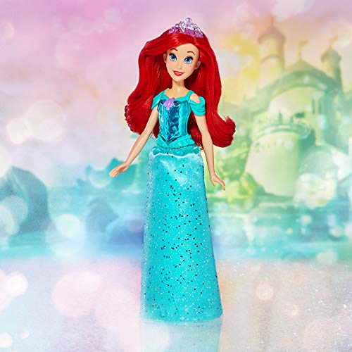 Disney Princess Fd Royal Shimmer Ariel (Hasbro F08955X7)