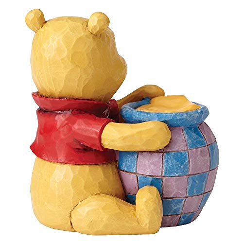 Disney Traditions, Figura de Winnie The Pooh, para coleccionar, Enesco