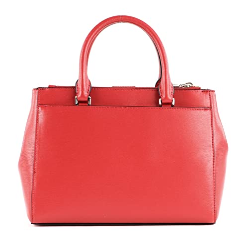 DKNY Bryant Satchel M Nitro Red