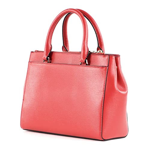 DKNY Bryant Satchel M Nitro Red