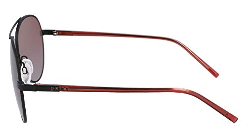 DKNY DK304S Gafas, Red, Taille Unique para Mujer