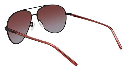 DKNY DK304S Gafas, Red, Taille Unique para Mujer