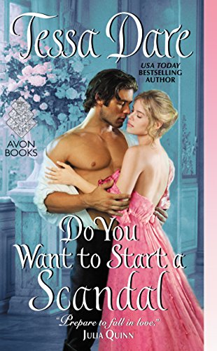 Do You Want to Start a Scandal (Castles Ever After) (English Edition)