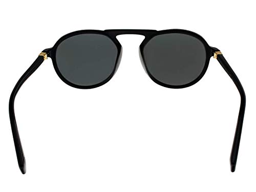 Dolce & Gabbana 0DG4351 Gafas de Sol, Black, 54 para Hombre