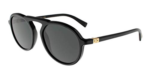 Dolce & Gabbana 0DG4351 Gafas de Sol, Black, 54 para Hombre