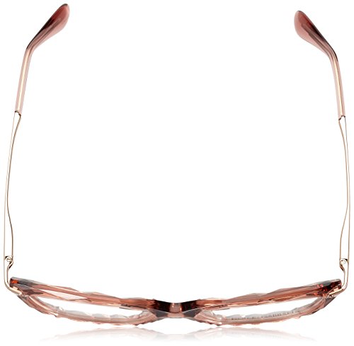 Dolce & Gabbana 0Dg5025, Monturas de Gafas para Mujer, Marrón (Transparente Pink), 53