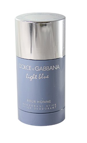 Dolce & Gabbana - Light Blue Pour Homme - Desodorante stick - 75 ml