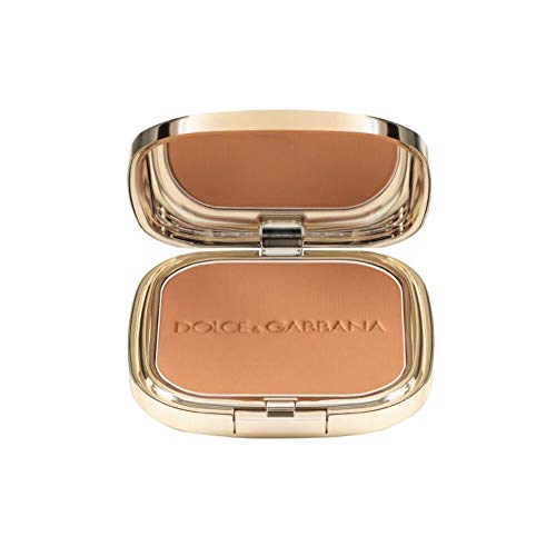 Dolce & Gabbana Makeup The Bronzer Glow Bronzing Powder #30-Sunshine 15 Gr - 15 Mililitros