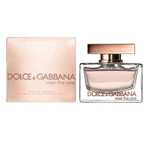 Dolce & Gabbana Rose The One donna eau de parfum vapo 50 ml