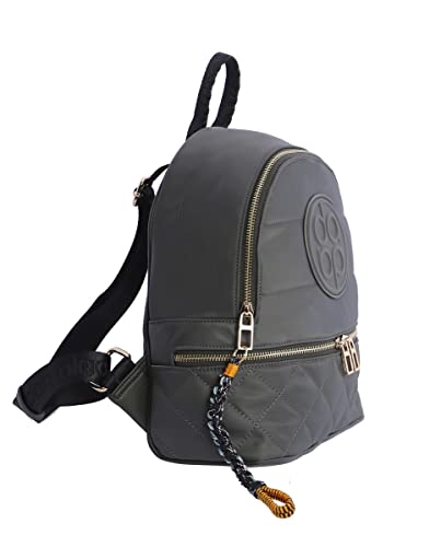 DON ALGODON Mochila para mujer Casta de nylon con cremallera