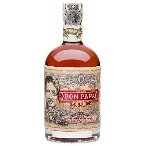 Don Papa Rum - Ron, 40% alc/vol, 70 cl