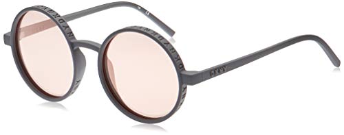 DONNA KARAN EYEWAR DK519S Gafas de Sol, Grey, 53 MM, 20 MM, 135 MM para Mujer