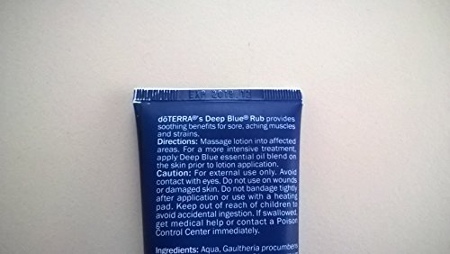 doTerra depp Blue Rub