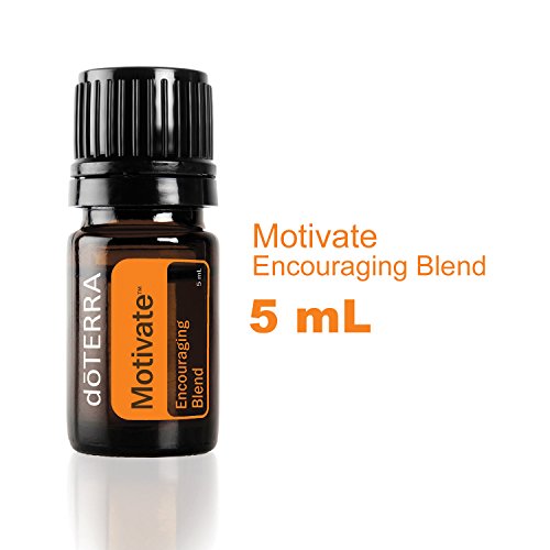 doTERRA Motivar animar mezcla - 5 Ml