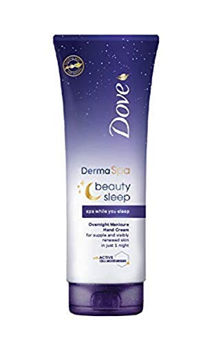 Dove Dermaspa, Crema para manos y uñas - 75 ml.