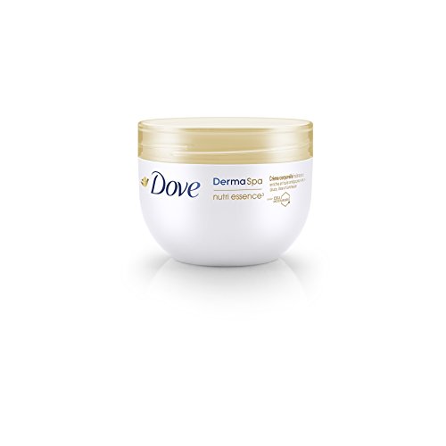 Dove DermaSpa Crème Hydratante Corps Nutri Essence Pot - 300 ml