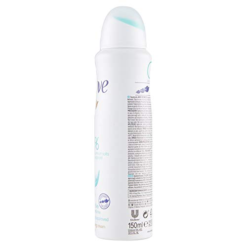 Dove Desodorante Aerosol Sensitive O% 150 ml