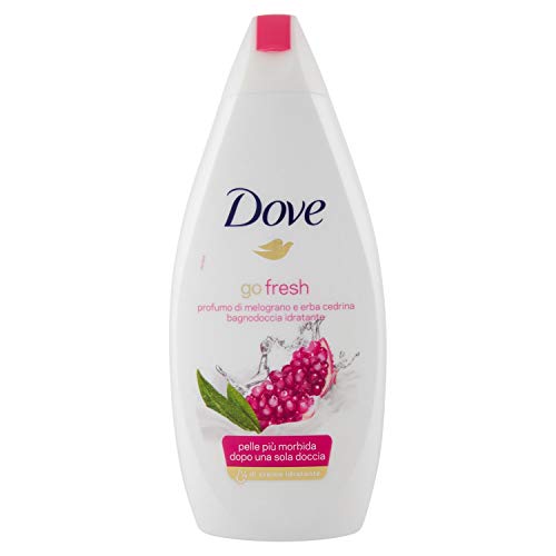 Dove Go Fresh Revive granada Body Wash - 500 ml