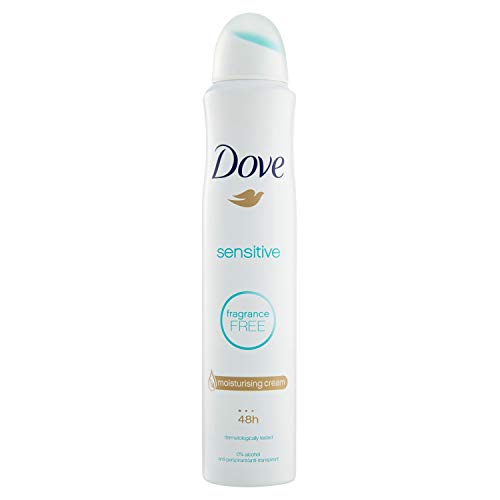 Dove Sensitive Deo Vapo 200 ml - 200 ml