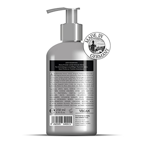 Dr. Severin Champú para cabello plateado - 250 ml