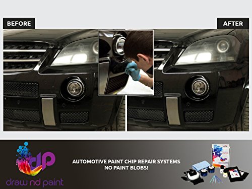 DrawndPaint for/American Motors All/Avon Green Light - N/Touch-UP Sistema DE Pintura Coincidencia EXACTA/Preferred Care