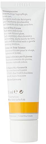 Dr.Hauschka Tinted Day Cream, Aromatic, 30 Mililitro