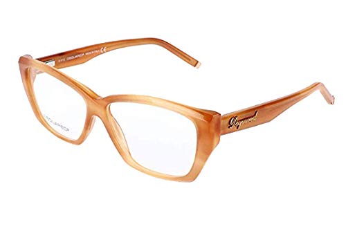 DSQUARED2 D Squared Monturas de Gafas, Marrón (Brown), 54.0 para Mujer