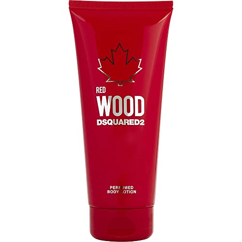 DSQUARED2 Perfumes Red Wood Perfumed Bodylotion