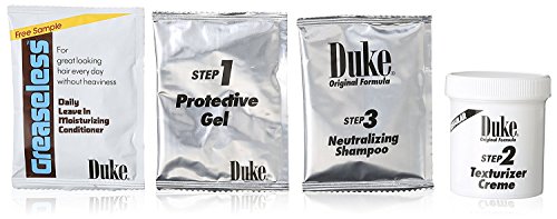 Duke Tratamiento Facial Masculino - 250 ml