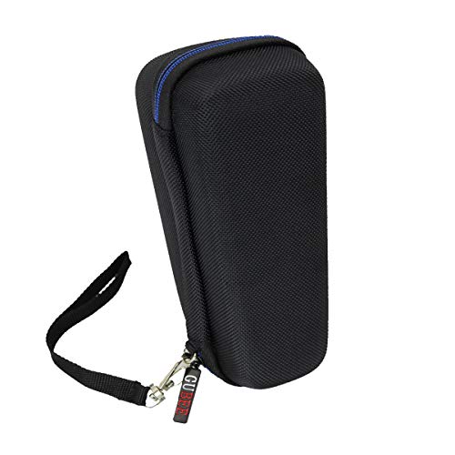 Duro Viaje Estuche Bolso Funda para Philips AquaTouch 5000/7000/9000 S5110/06 S5420/06 S7370/12 S9031/12 Afeitadora Eléctrica por GUBEE