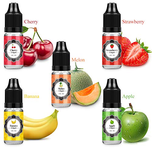 E Liquido Vape Liquido 10 Pack (10pcx10ml) Juicy Flavors 70/30 para todos los cigarrillos electrónicos E Cig Cigarrillo electrónico Vapes Pen Vape Pod Starter Kit Eliquid Sin nicotina