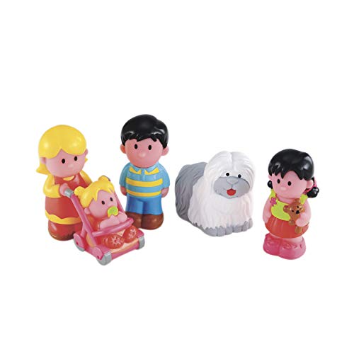 Early Learning Centre 134269 Happyland Happy Family Juego de Juego