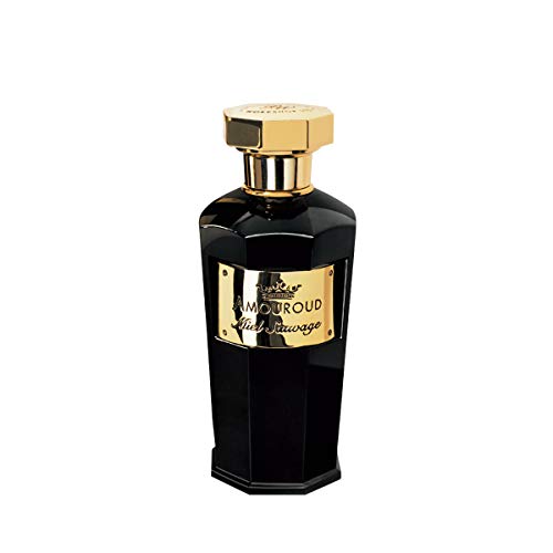 Eau de Parfum Miel Sauvage Amouroud 100ml