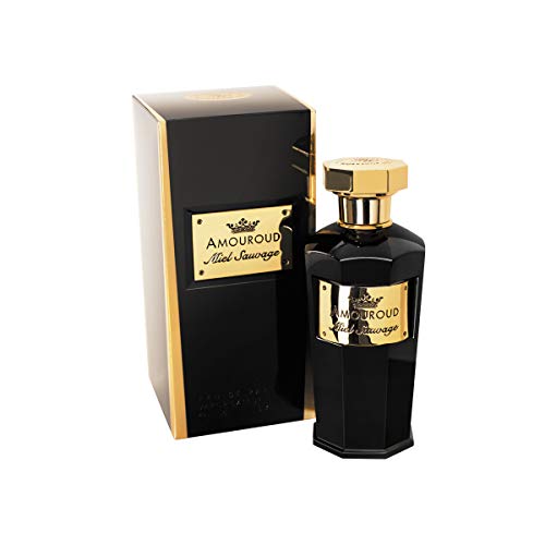 Eau de Parfum Miel Sauvage Amouroud 100ml