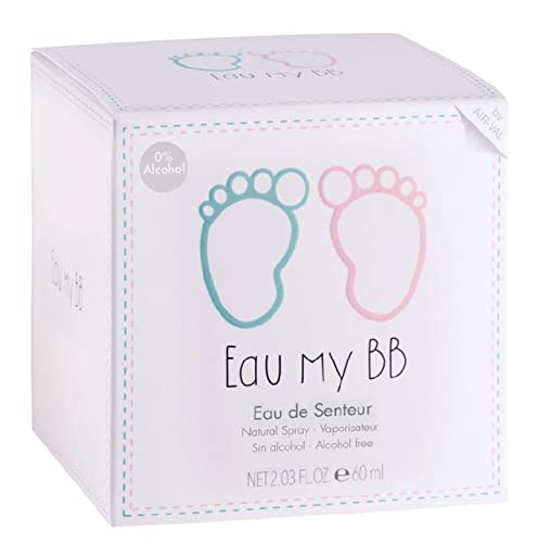 Eau My BB Eau de Senteur - 60 ml