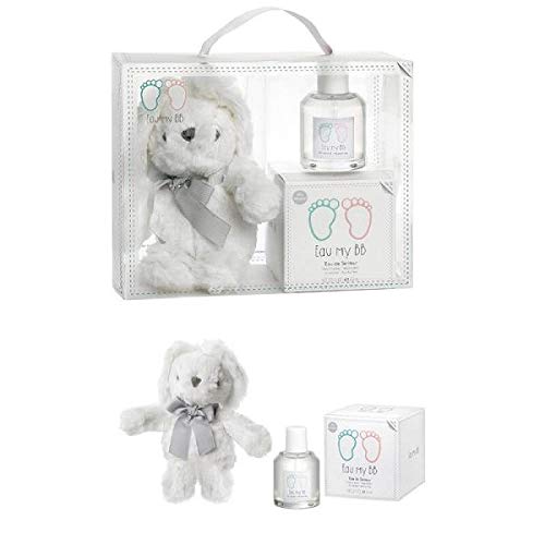 Eau MY BB, Fragancia infantil - 1 set