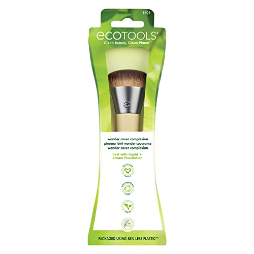 EcoTools Wonder Complexion - Brocha de maquillaje