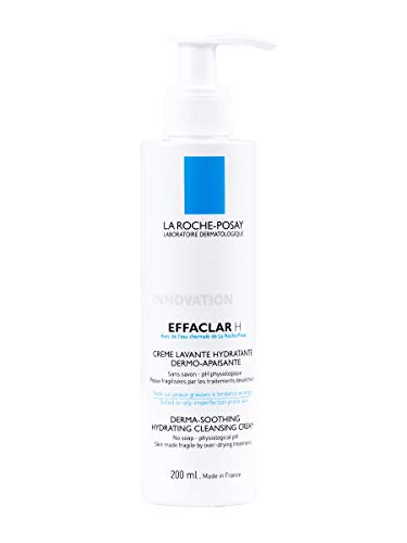 EFFACLAR MOUSSE PURIFICANTE SPRAY LA ROCHE POSAY 200 ML