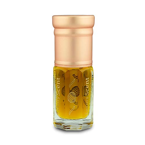 Eid Mubarak Eau de perfume 50 ml Woody Floral Oriental Unisex fragancia por Luxury Scent larga duración ideal regalo