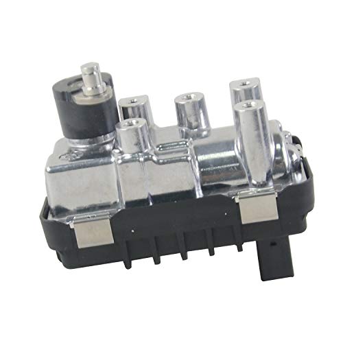 El actuador turbo eléctrico G221# 6NW008412 es adecuado para Mondeo Jaguar X Type 2.0 2.2 TDCi, 728680 4S7Q6K6EN