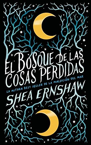 El bosque de las cosas perdidas (#Fantasy)