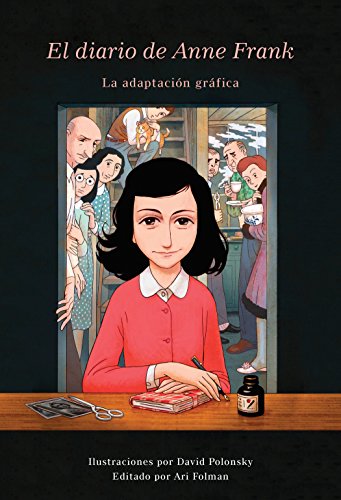 El Diario de Anne Frank (Novela Gráfica)