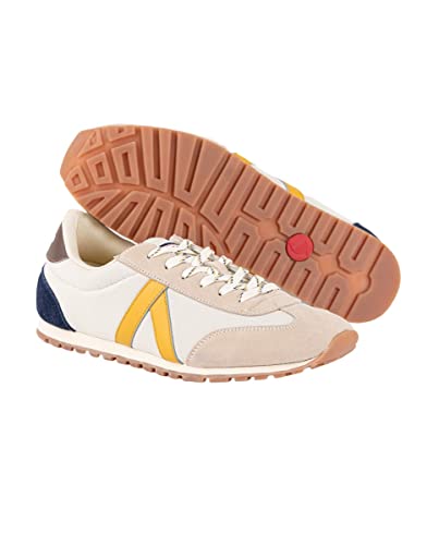 El Ganso Running Rejilla Nylon Beige