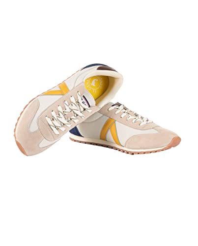 El Ganso Running Rejilla Nylon Beige