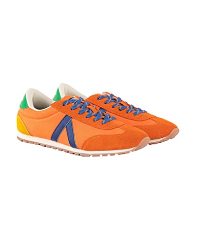 El Ganso Running Rejilla Nylon Naranja