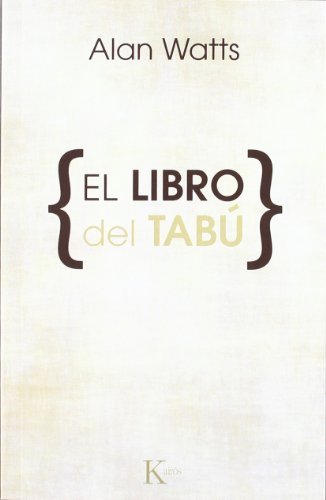 El libro del tabú (Sabiduría perenne)