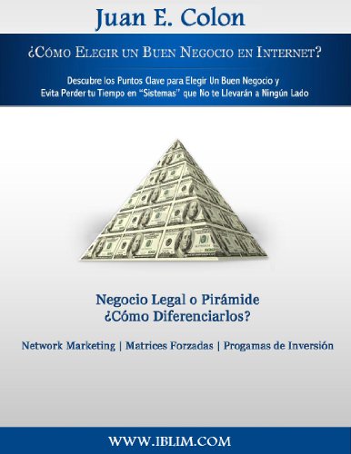 El libro secreto de los negocios en internet